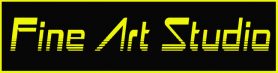 Fine art studio